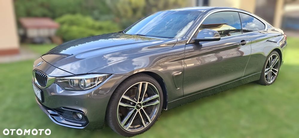 BMW Seria 4 430i - 6