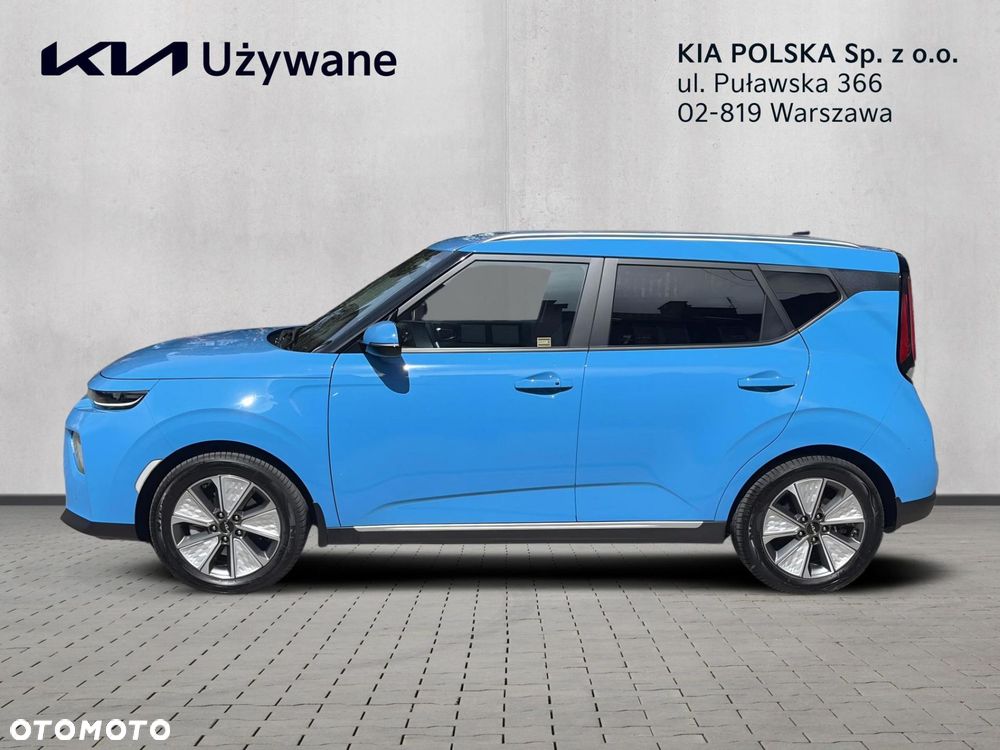 Kia Soul 64kWh L - 2
