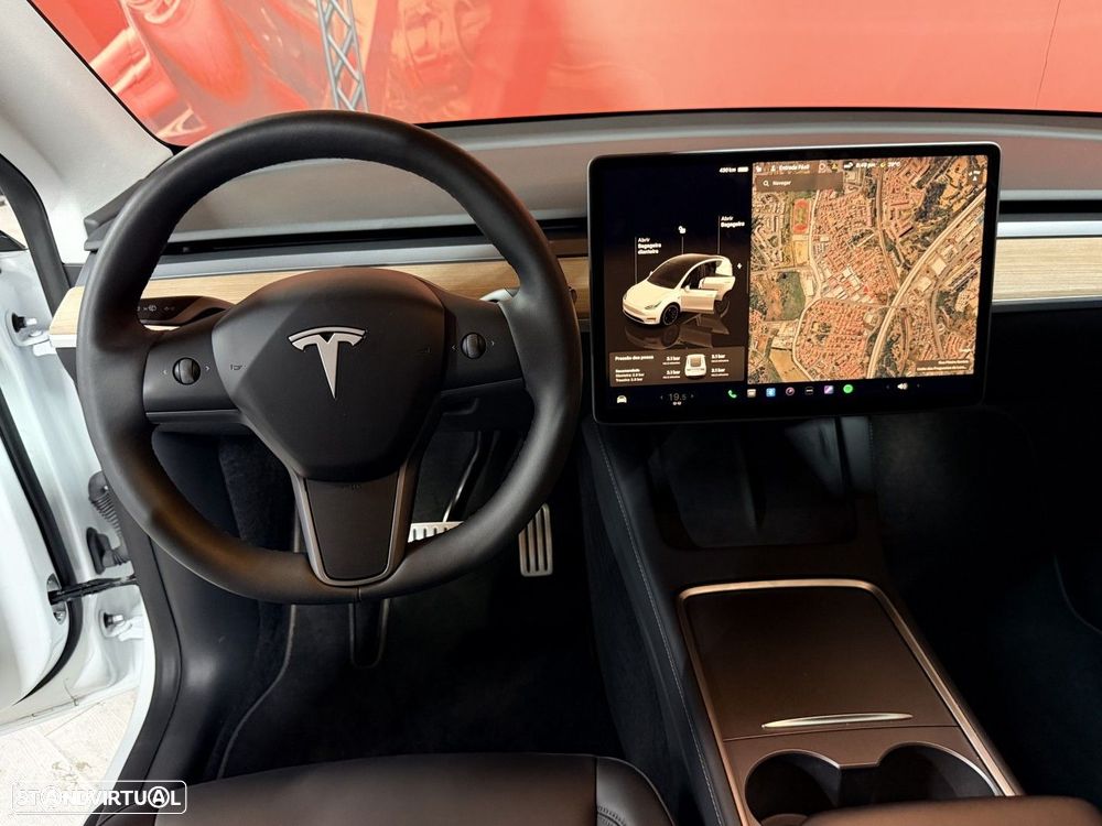 Tesla Model Y Performance Tração Integral - 11