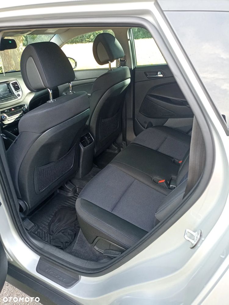 Hyundai Tucson 1.7 CRDI BlueDrive Comfort 2WD - 6