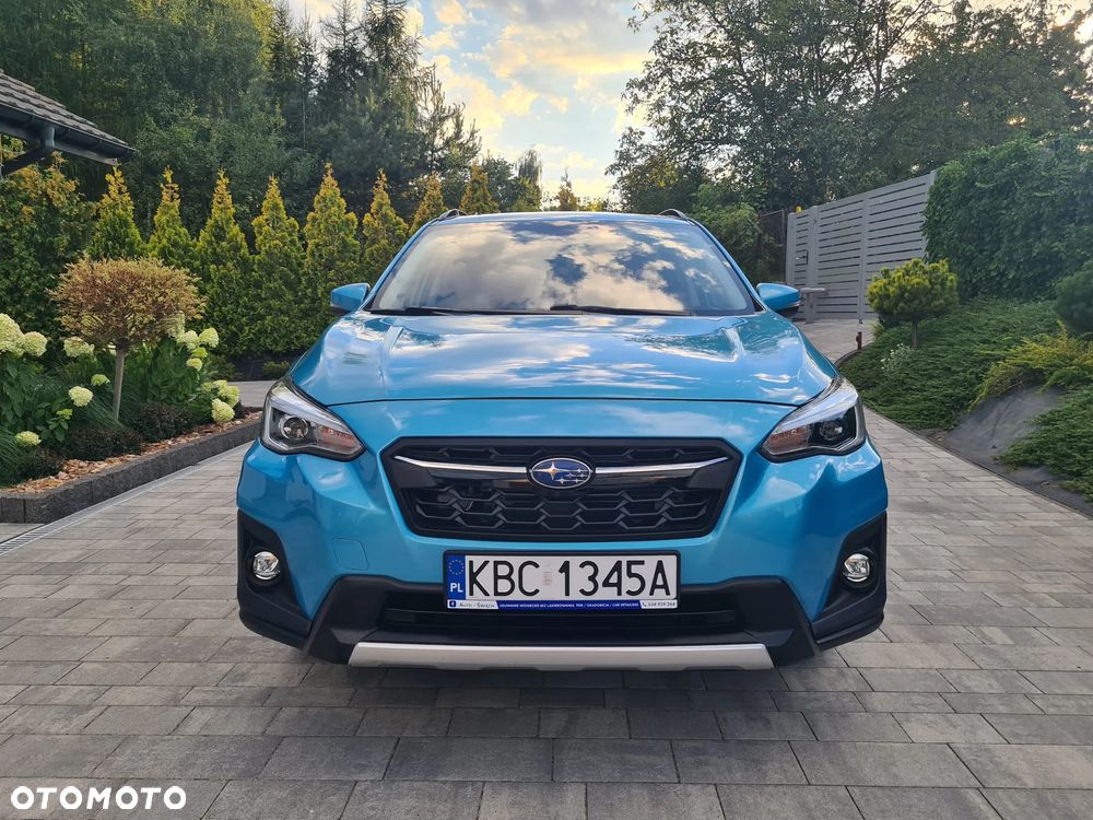 Subaru XV - 8
