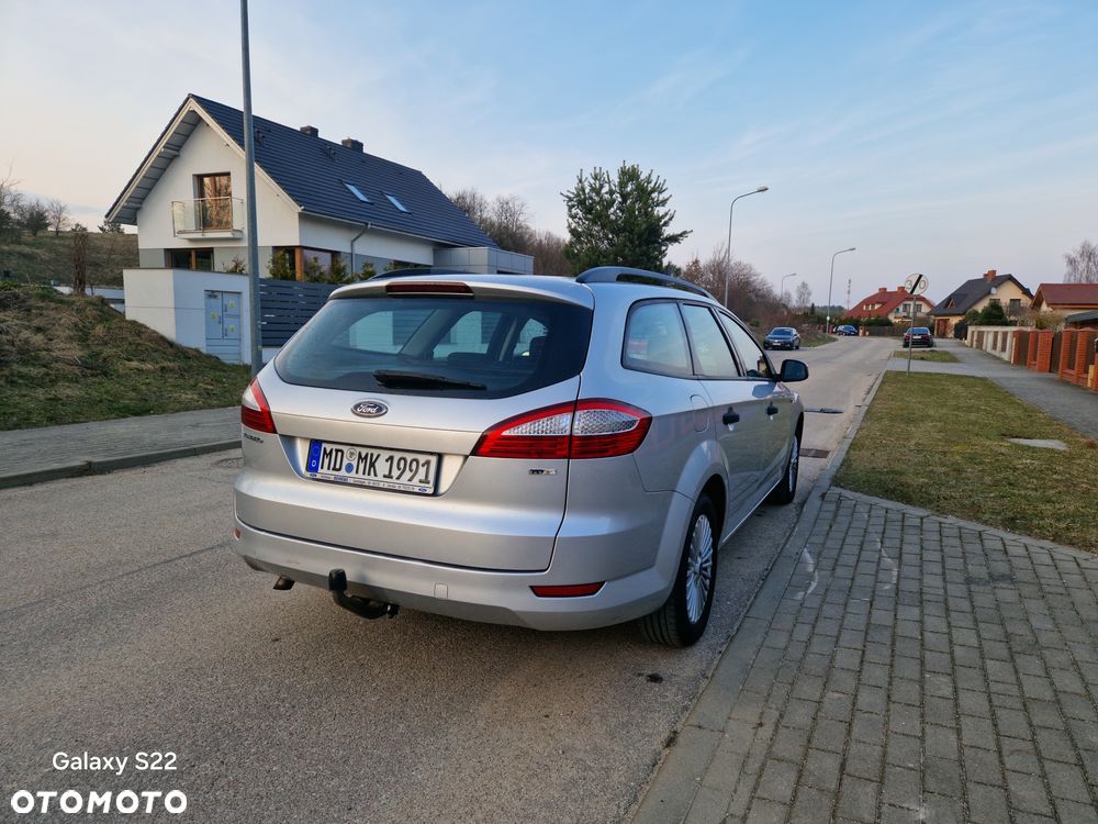 Ford Mondeo 2.0 TDCi Trend - 22