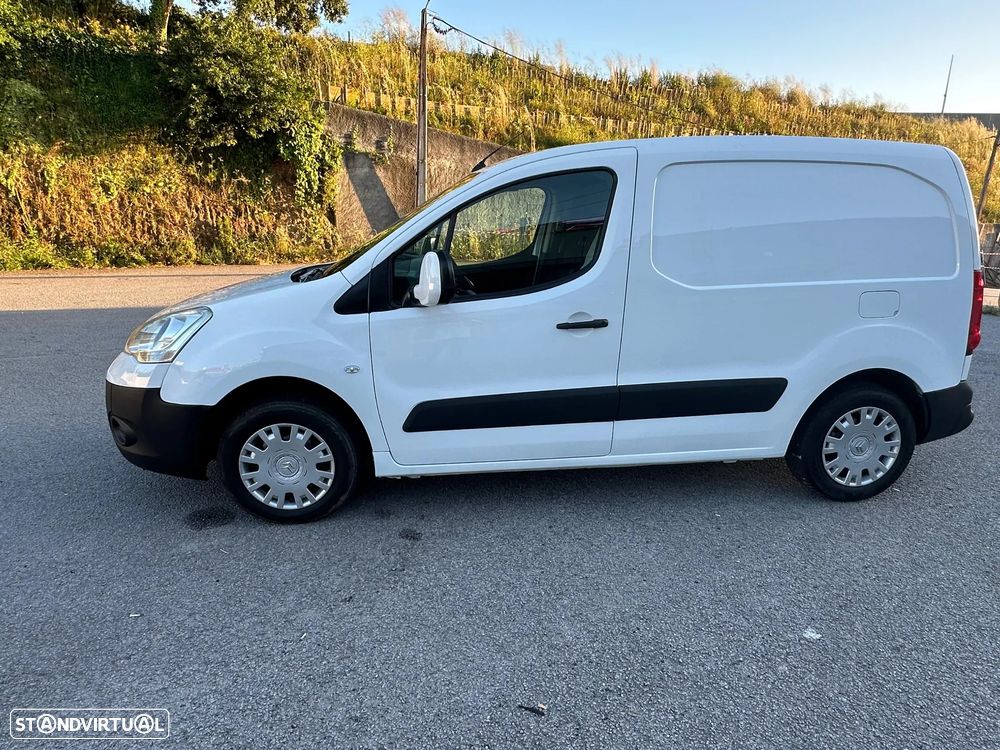 Citroën Berlingo Cx Automática - 23