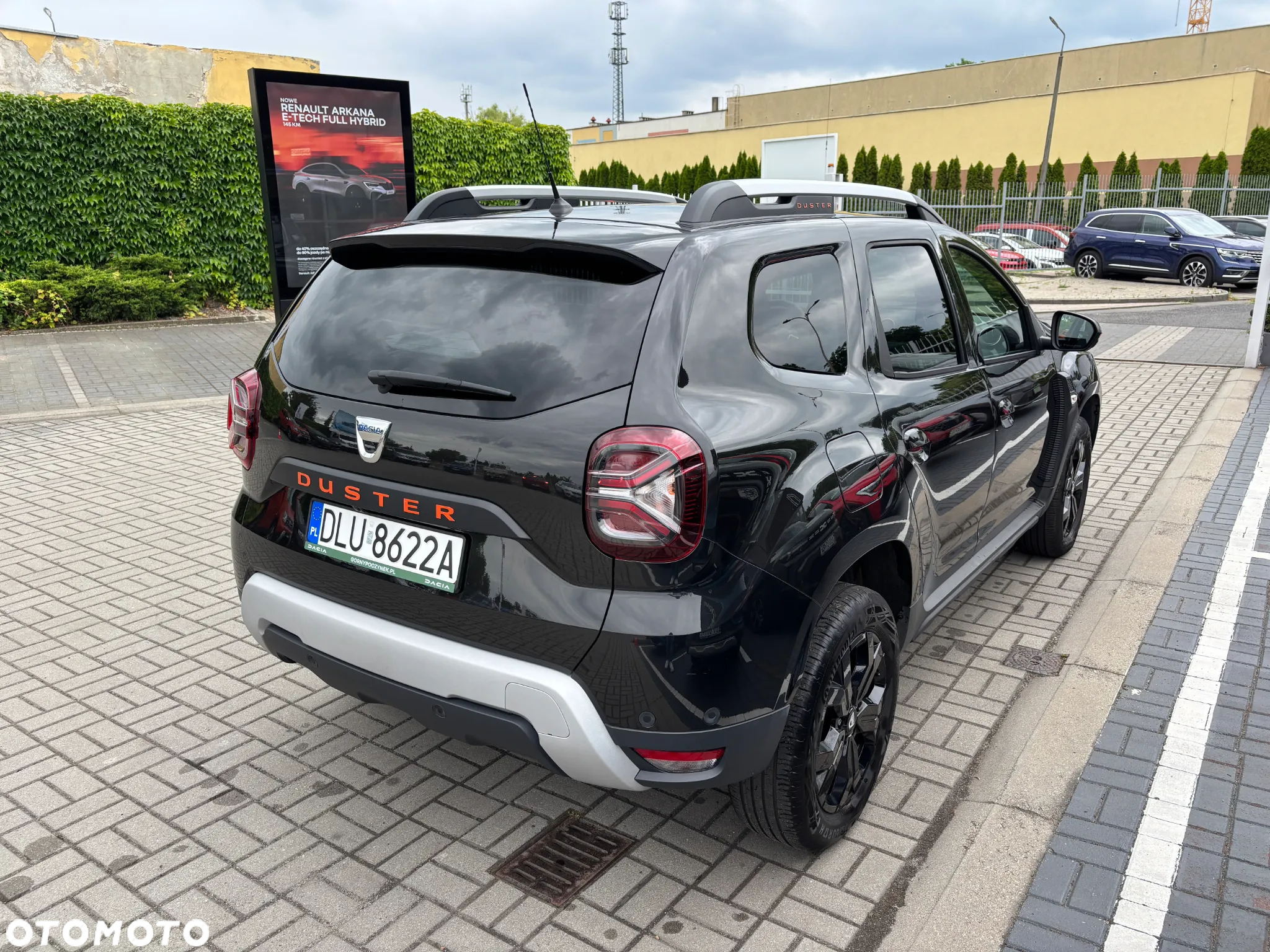 Dacia Duster 1.3 TCe SL Extreme EDC - 6