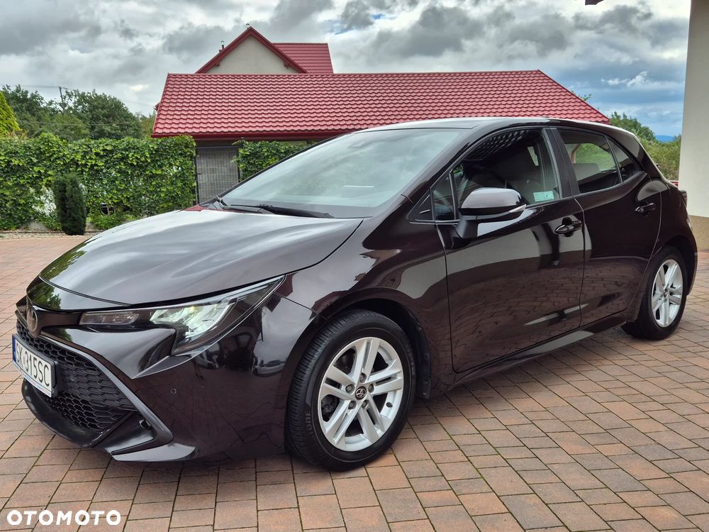 Toyota Corolla 1.2 T Comfort - 11