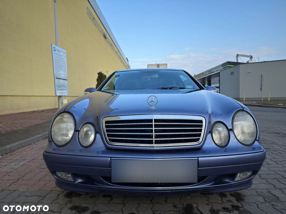 Mercedes-Benz CLK Coupe 320 Avantgarde - 7