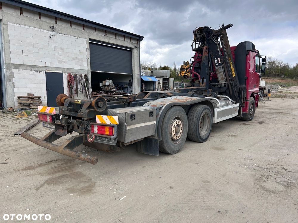 Mercedes-Benz Actros 26.480 - 3