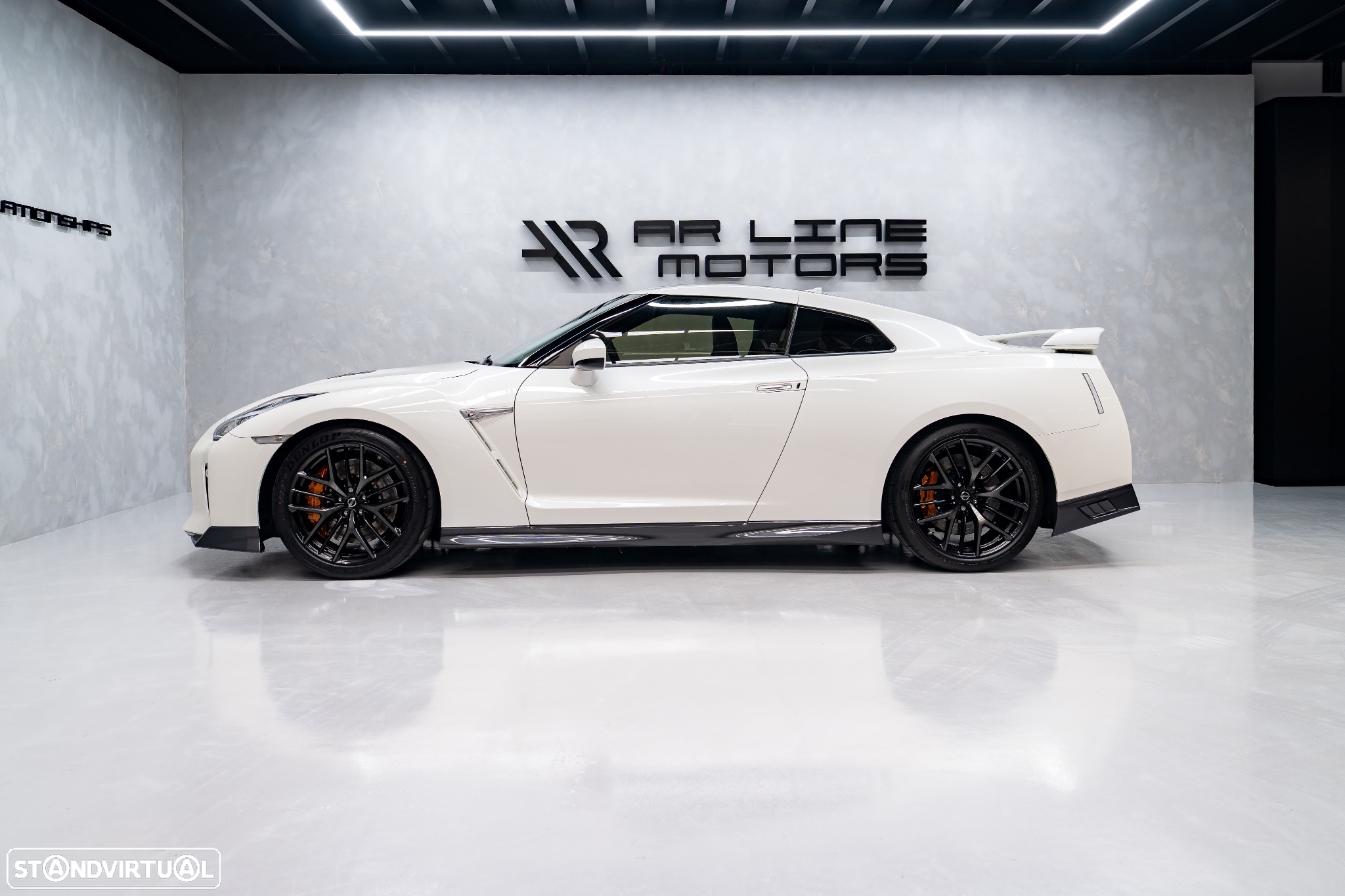 Nissan GT-R 3.8 V6 Pack Prestige - 12