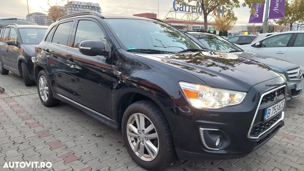 Mitsubishi ASX 1.6 2WD Comfort Edition - 1
