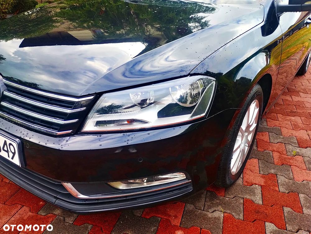 Volkswagen Passat - 7