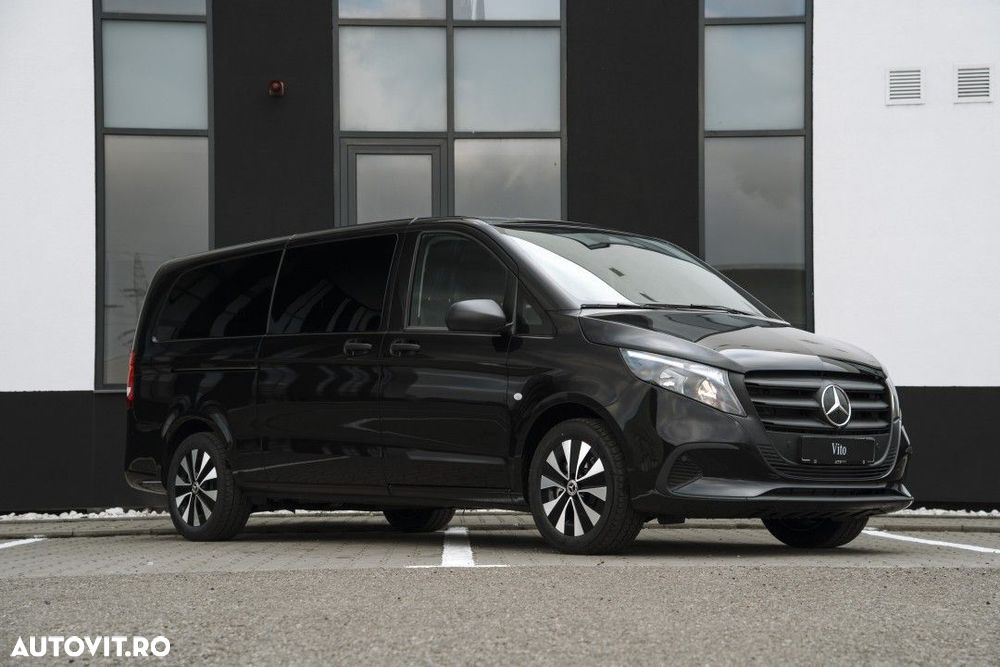Mercedes-Benz Vito - 3