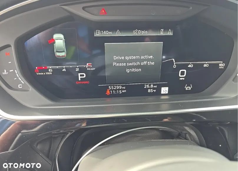 Audi A8 L 55 TFSI quattro tiptronic - 9