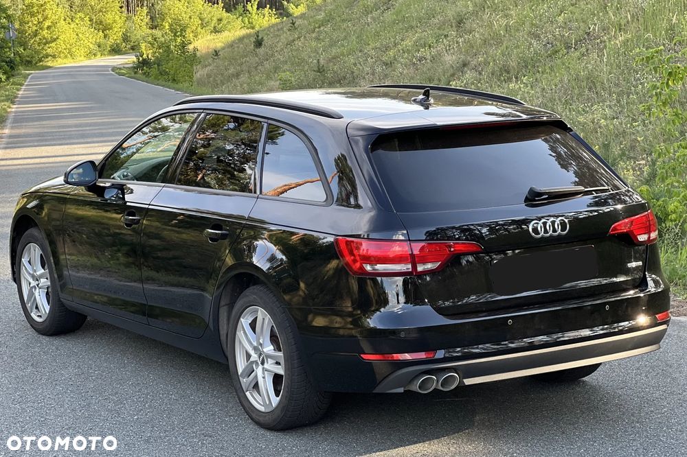Audi A4 Avant 2.0 TDI S tronic quattro sport - 13