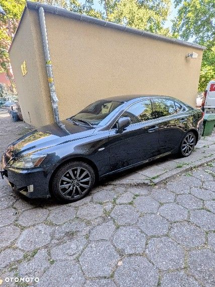 Lexus IS 220 D Comfort - 2