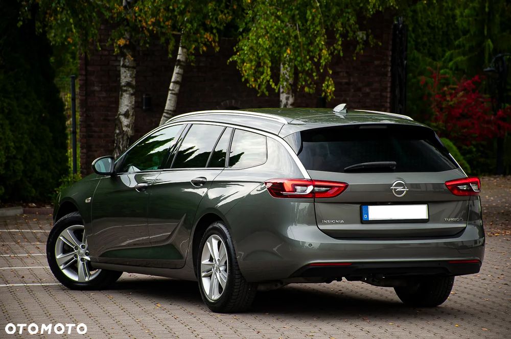 Opel Insignia 2.0 CDTI ecoFLEX Start/Stop Business Innovation - 15
