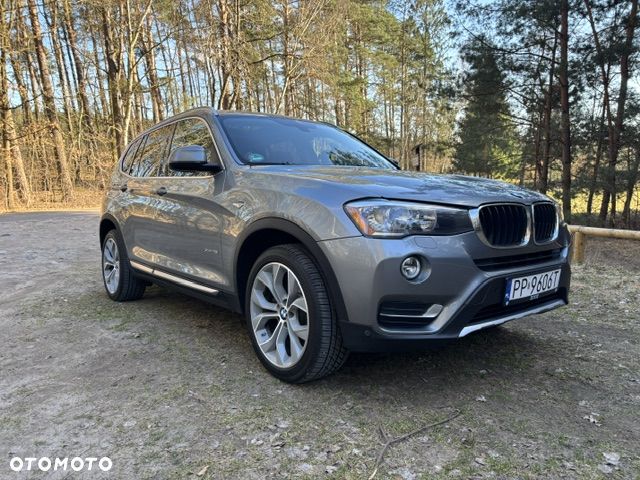 BMW X3 xDrive28i Sport-Aut xLine - 1