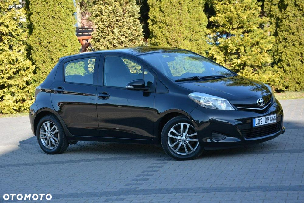 Toyota Yaris 1.33 VVT-i - 10