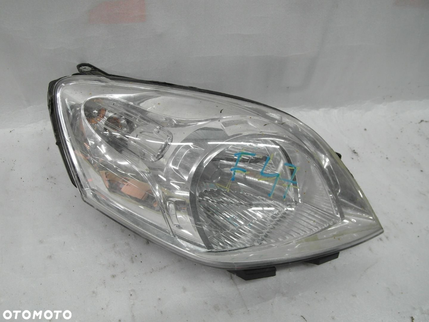 NEMO BIPPER LAMPA PRZEDNIA PRAWA - 2