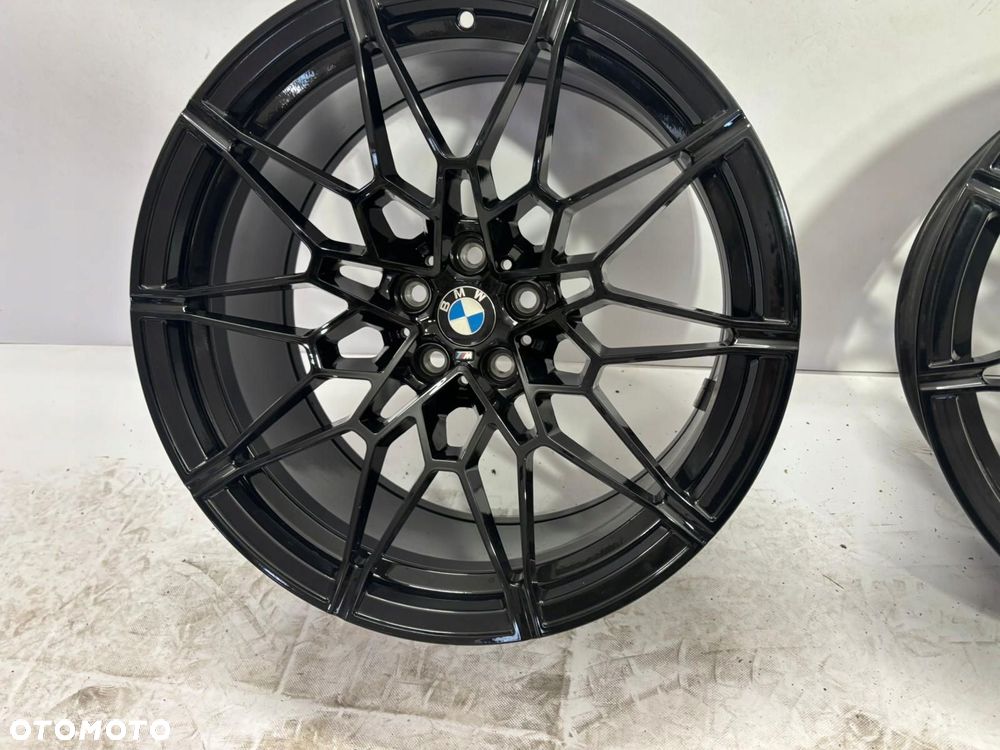 FELGI ALUFELGI KOŁA BMW M2 G87 M3 G80 G81 M4 G82 G83 M826 8093838 8093839 - 3