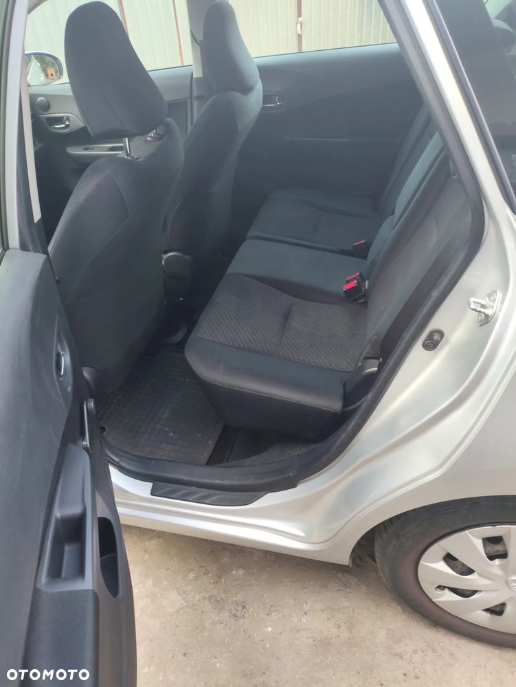 Toyota Verso S 1.33 VVT-i Comfort - 9