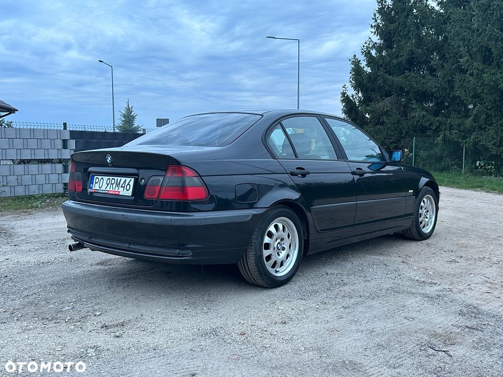 BMW Seria 3 - 7