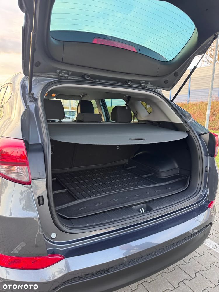 Hyundai Tucson - 9