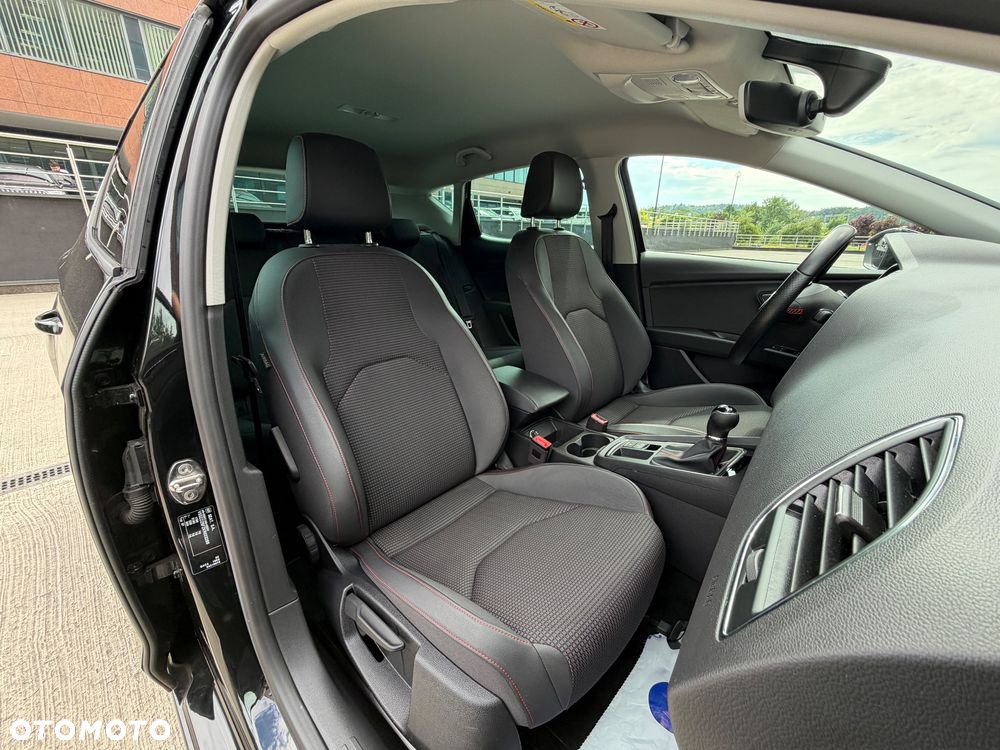 Seat Leon 1.5 EcoTSI Evo FR S&S - 24