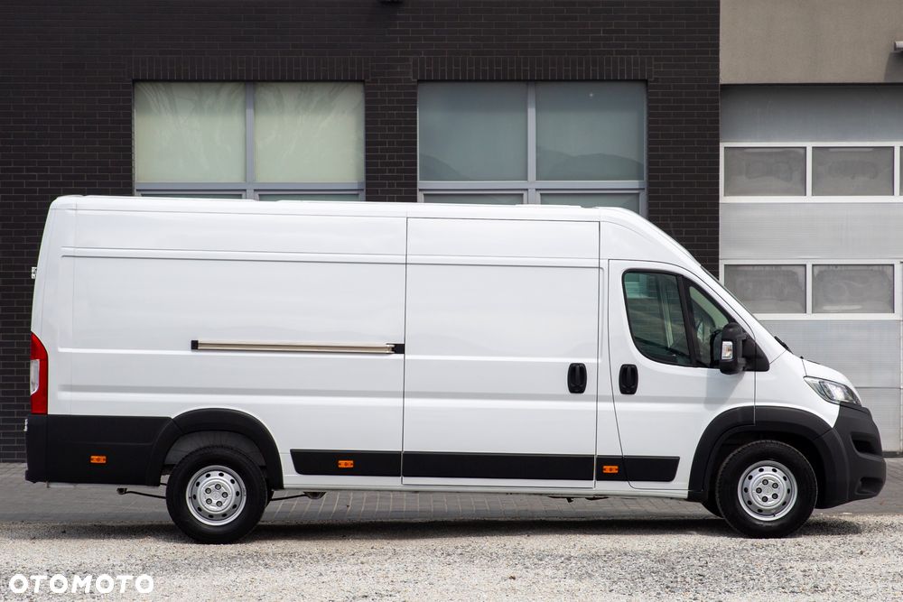 Opel Movano L4H2 165KM Furgon Maxi - 3