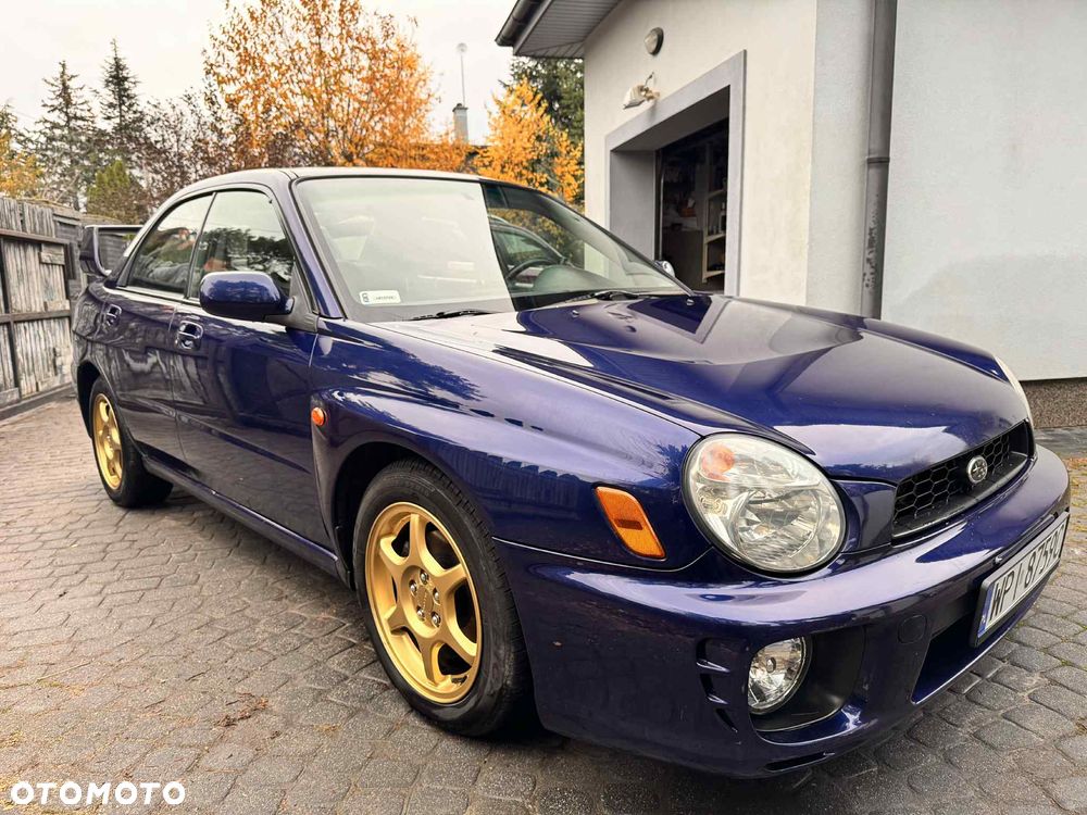 Subaru Impreza 2.0 GX 4x4 - 3