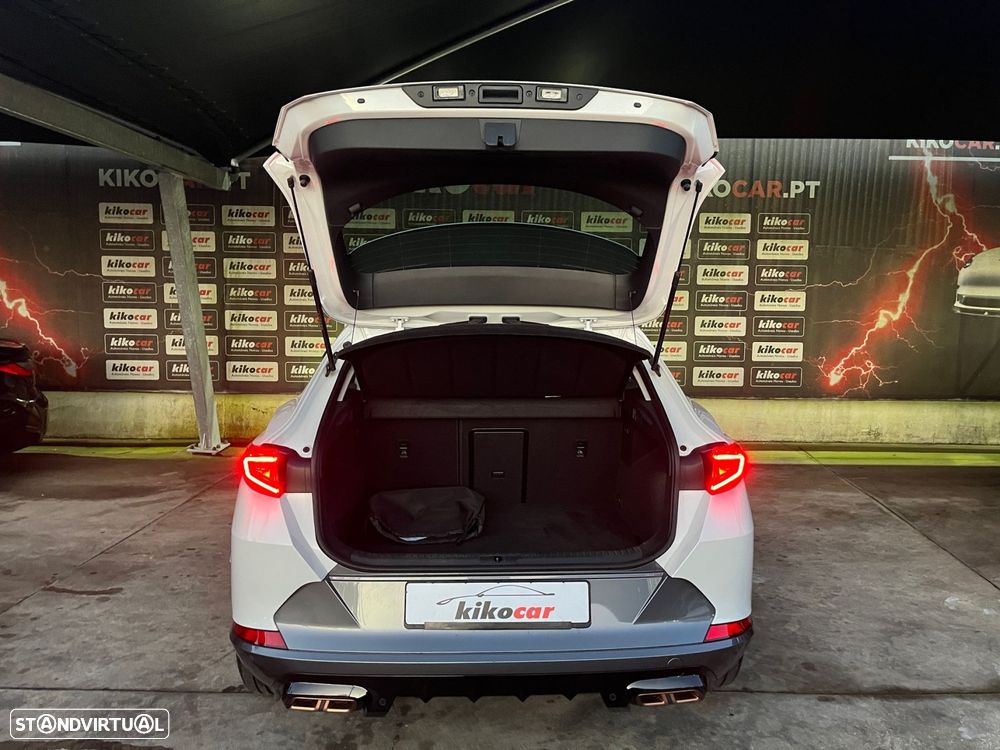 Cupra Formentor 1.4 e-Hybrid DSG - 8