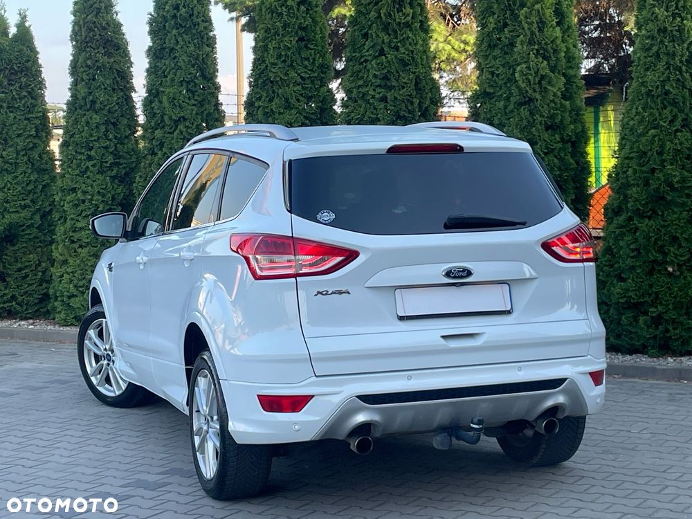 Ford Kuga 2.0 TDCi 4x4 Champions Edition - 16