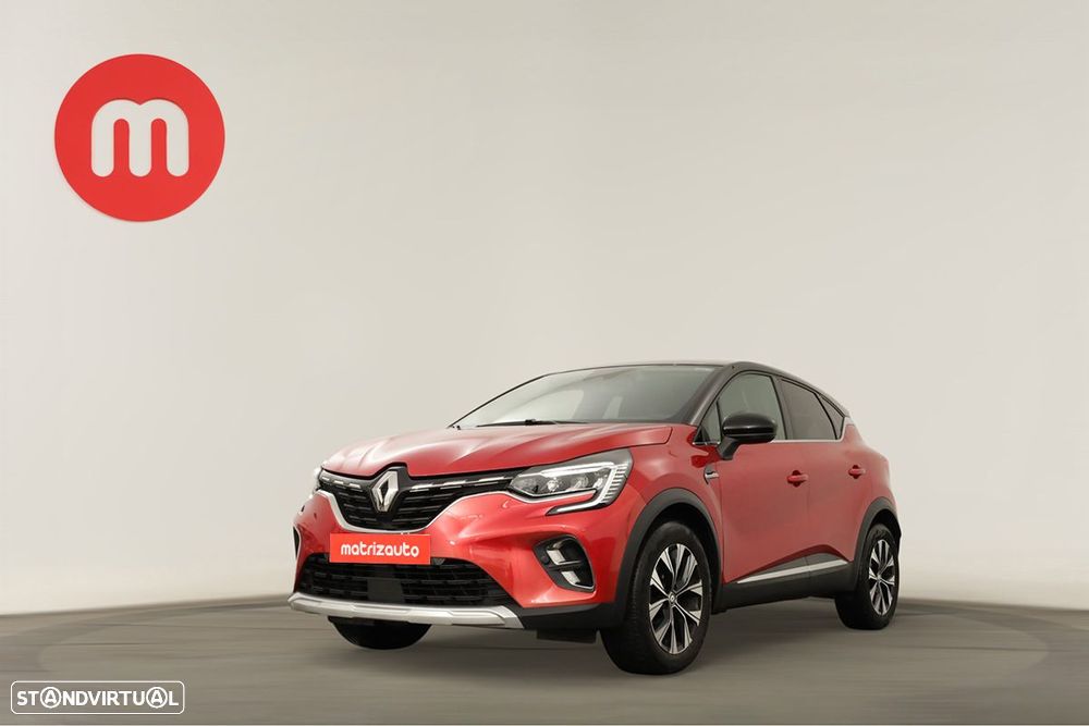 Renault Captur 1.0 TCe Techno Bi-Fuel - 2