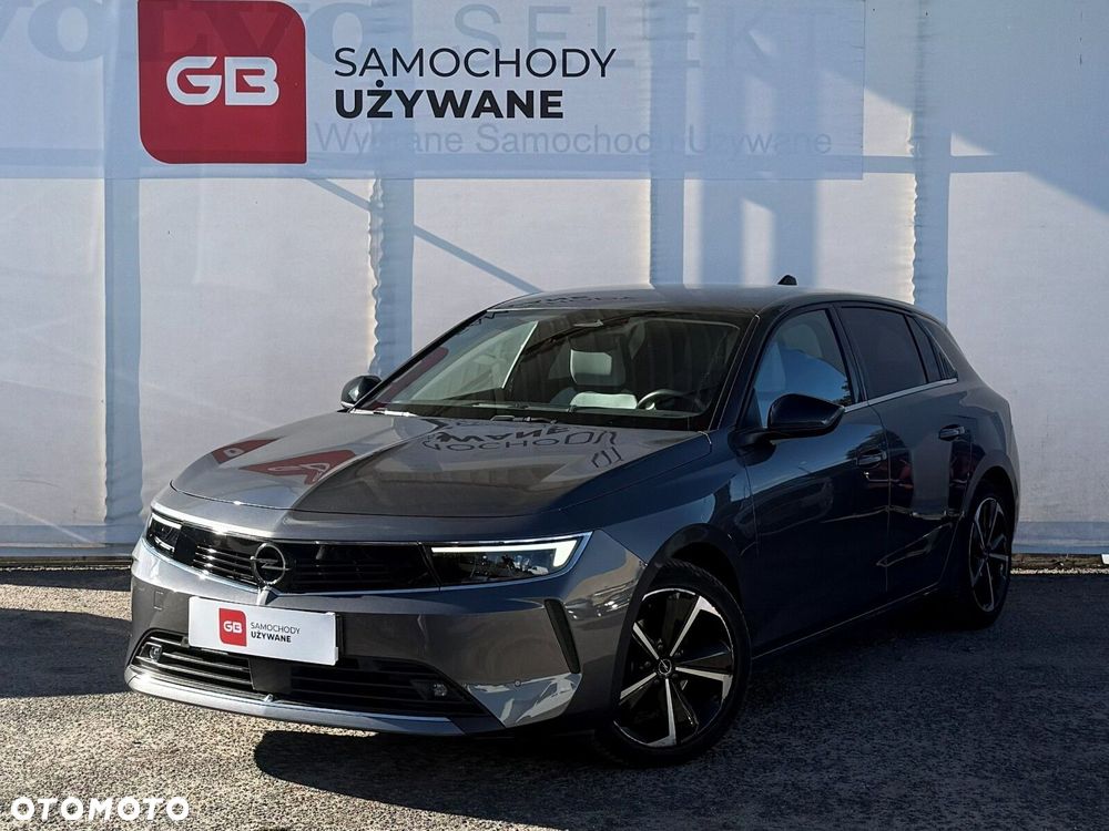 Opel Astra 1.2 T Elegance S&S - 2