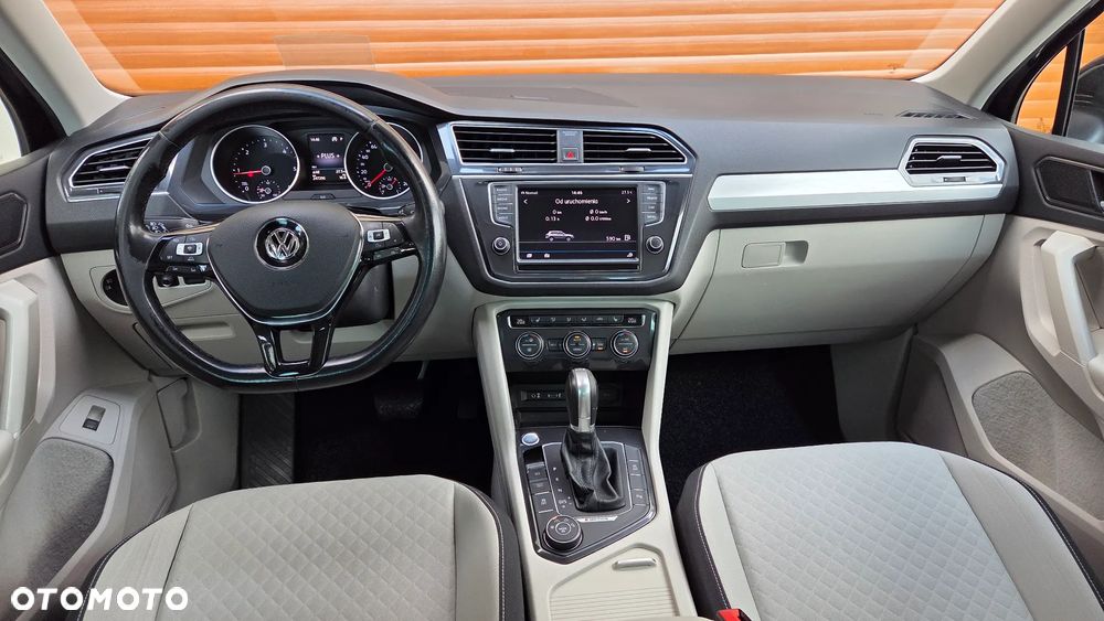 Volkswagen Tiguan 2.0 TDI BMT SCR 4Mot Highline DSG - 13