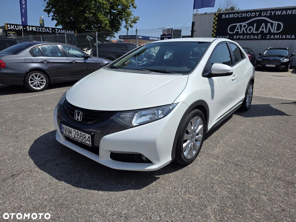 Honda Civic 2.2 i-DTEC Executive - 1