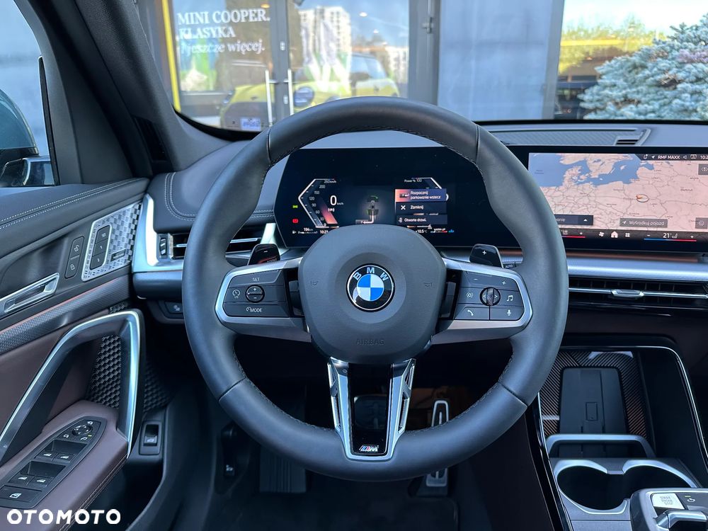 BMW X1 xDrive20d mHEV M Sport sport - 21