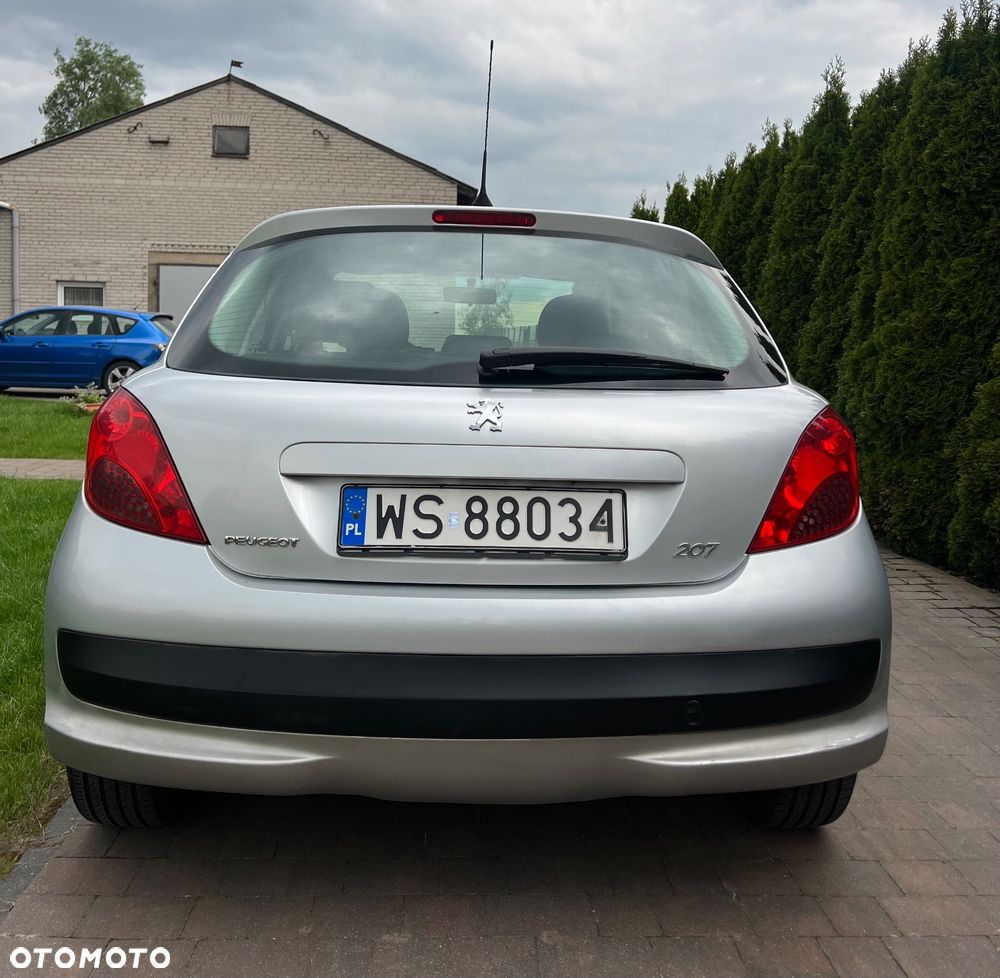 Peugeot 207 1.4 Presence - 6