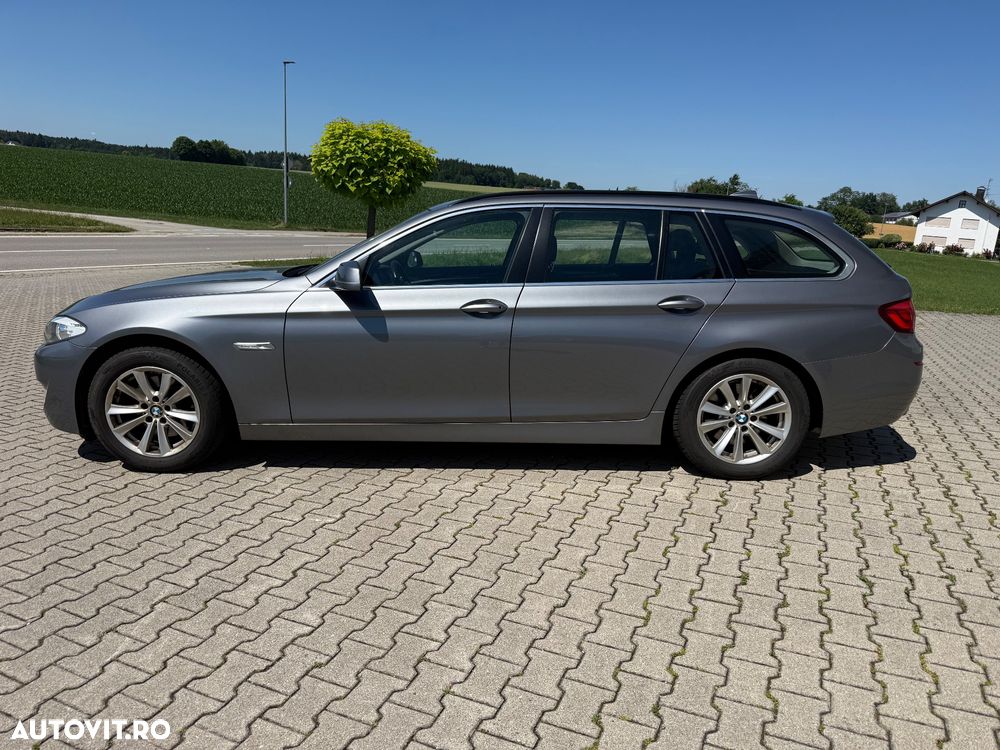 BMW 5 Series 2011 — imagine 5