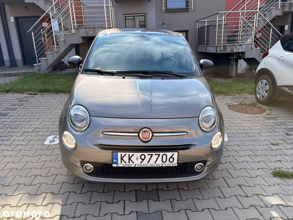 Fiat 500 1.0 Hybrid - 2