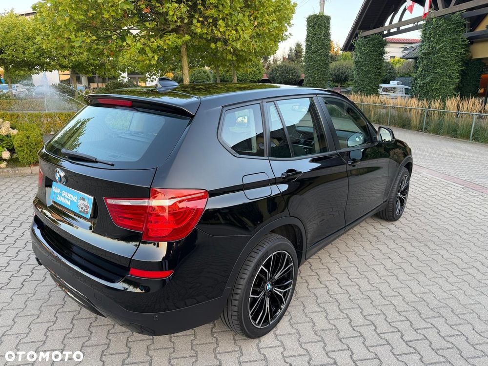 BMW X3 xDrive20d - 3