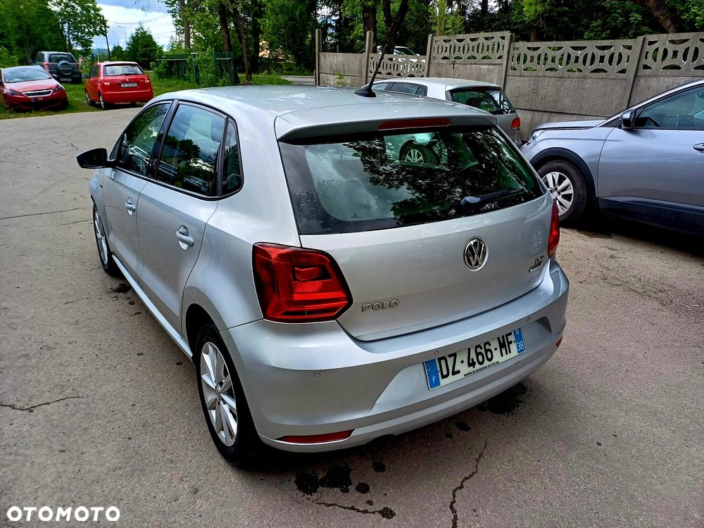 Volkswagen Polo 1.2 TSI Blue Motion Technology Lounge - 7