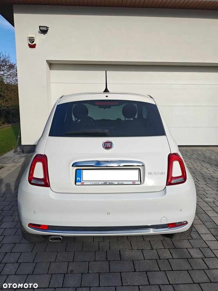 Fiat 500 1.0 Hybrid Dolcevita - 6