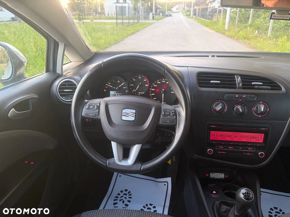Seat Leon 1.6 TDI DPF Reference - 19