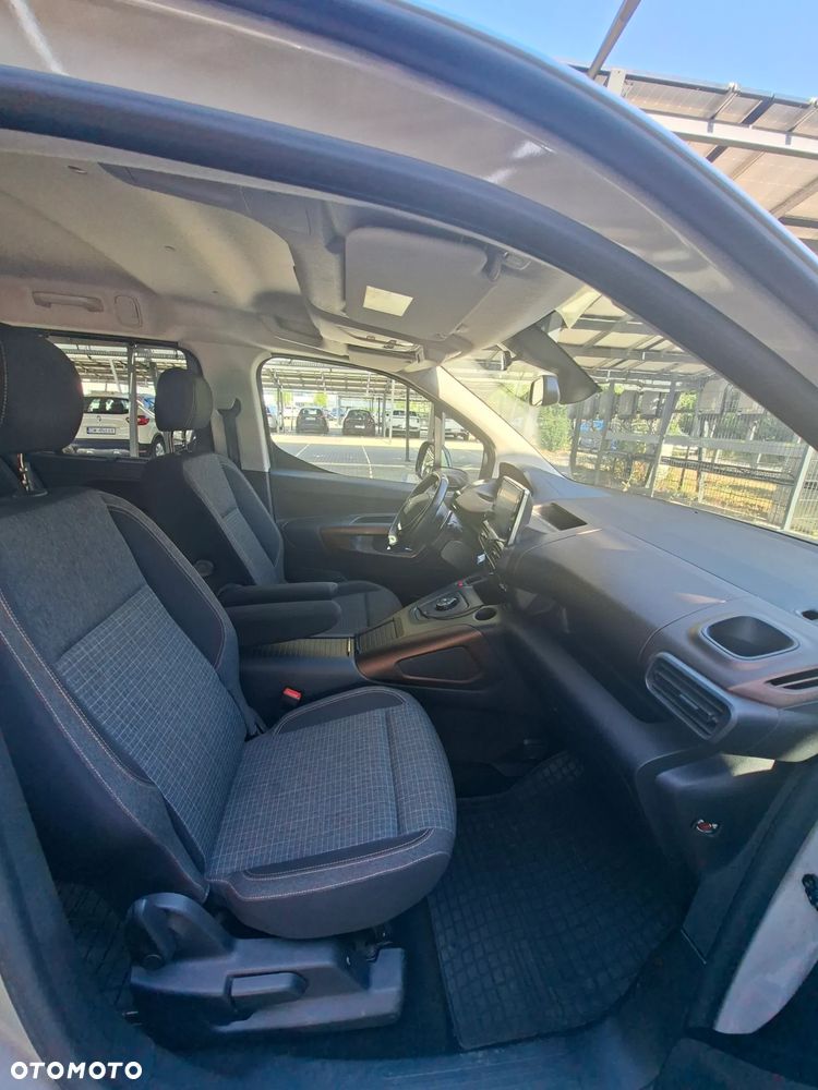 Peugeot Rifter Long 1.2 PureTech GT Line S&S - 5