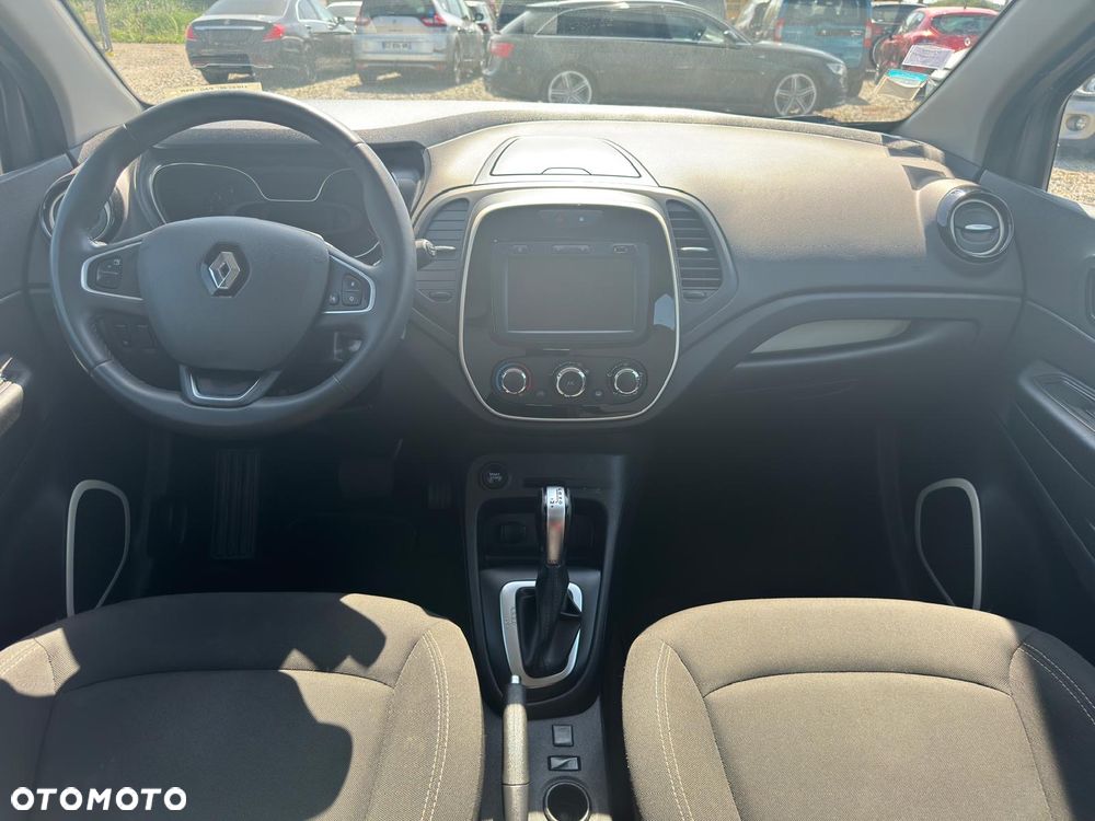 Renault Captur (ENERGY) dCi 90 EDC BOSE EDITION - 10