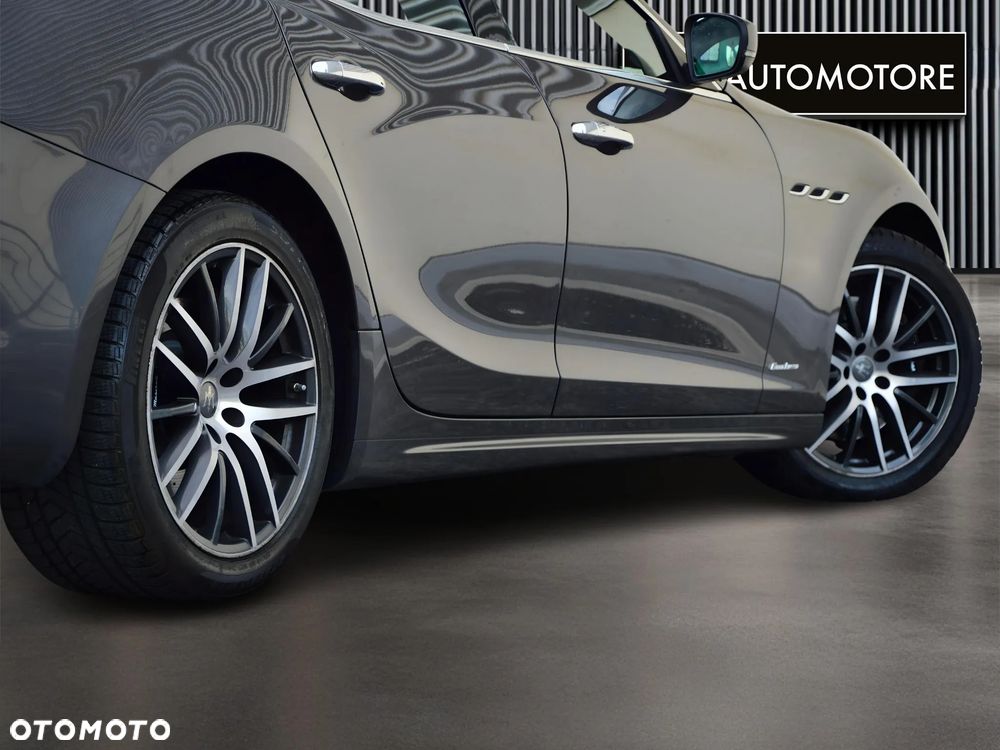 Maserati Ghibli Automatik - 11