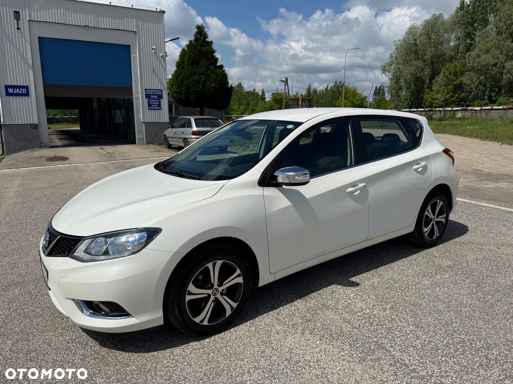 Nissan Pulsar 1.2 DIG-T N-Vision - 1