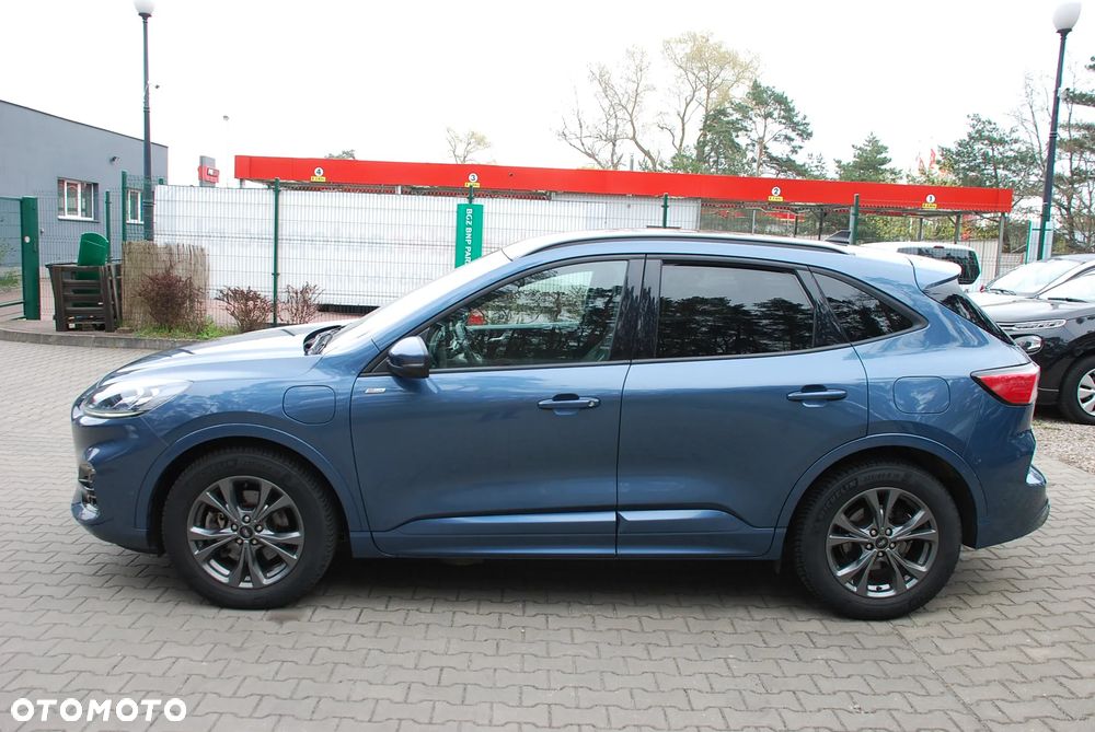 Ford Kuga 2.5P PHEV FWD ST-Line X - 12