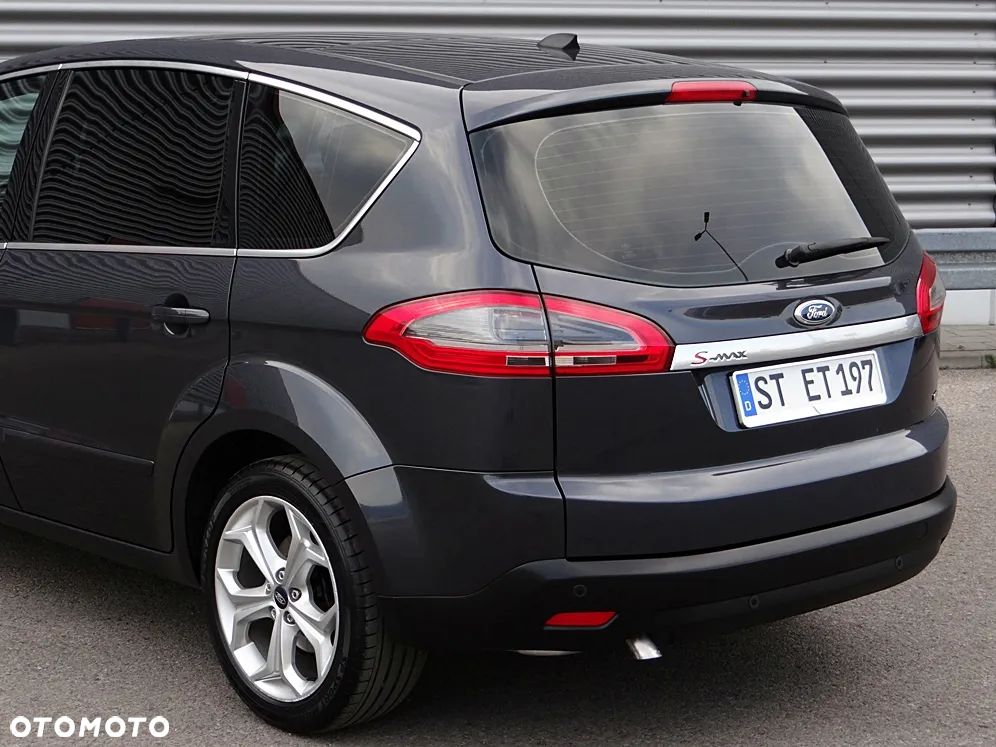 Ford S-Max 2.0 TDCi Titanium - 19