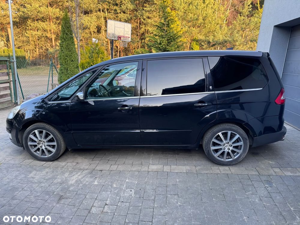 Ford Galaxy 2.3 Ghia - 1